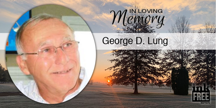 George D. Lung — UPDATED